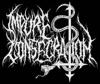logo Impure Consecration